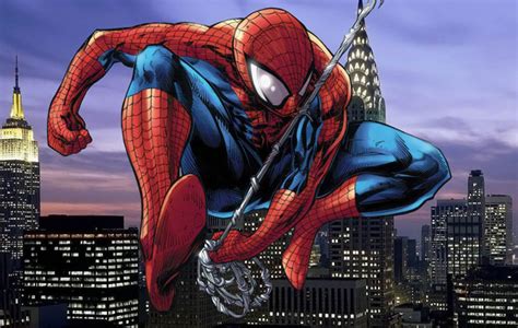 Joe Quesada Teases Spider Man Costume and  Great Ideas ...