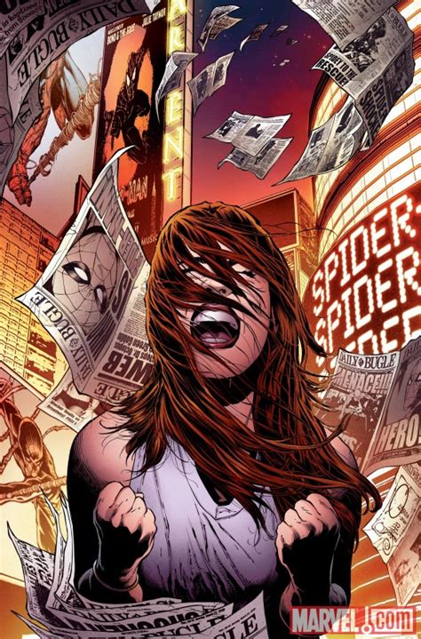 Joe Quesada’s ‘Amazing Spider Man #639’ Variant Cover ...