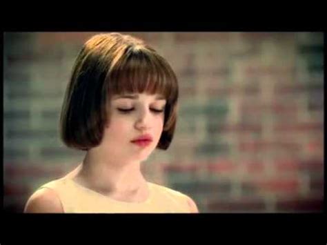 Joey King on Mean Video   YouTube