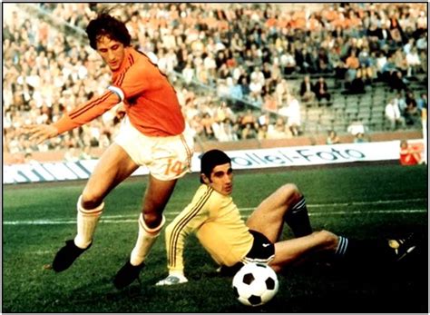 Johan Cruyff, astro, rebelde y arquitecto del fútbol ...