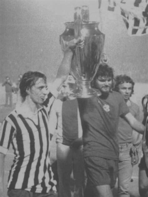 Johan Cruyff, Balón de Oro en 1971, 1973 y 1974