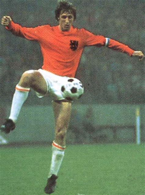 Johan Cruyff   Legends of the Football World Cup