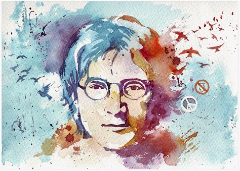 John Lennon Imagine 19 High Resolution Wallpaper   Hot ...