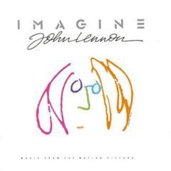 John Lennon: Imagine. Traducida Imagina, interpretada como ...