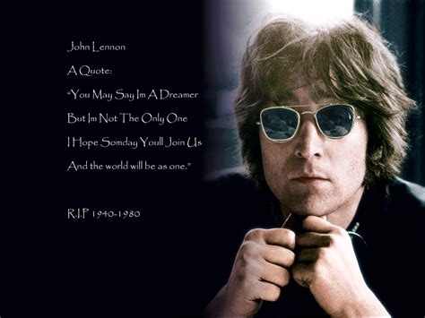 John Lennon Quotes Imagine. QuotesGram