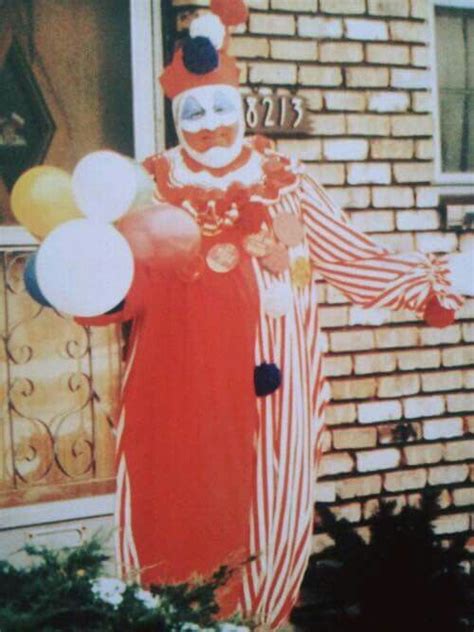 John  Pogo the Clown  Wayne Gacy: American Serial Killers ...