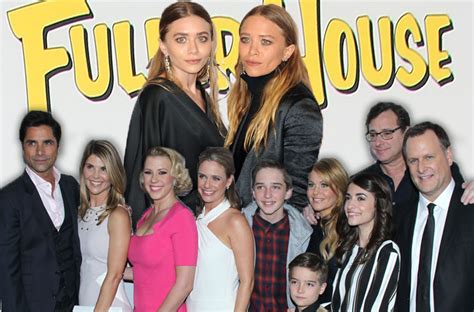 John Stamos Desperate To Get Olsen Twins On  Fuller House ...