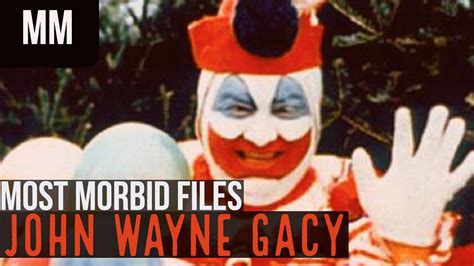 John Wayne GACY  Pogo The Clown    YouTube