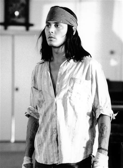 Johnny Depp.. El hombre mas lindo..   Taringa!