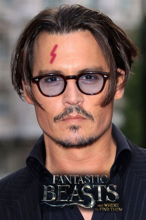 Johnny Depp will reportedly join the ‘Harry Potter’ cast ...
