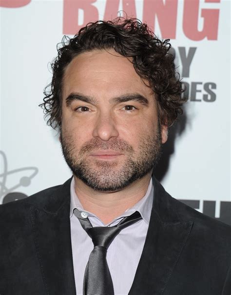 Johnny Galecki | Biography and Filmography | 1975