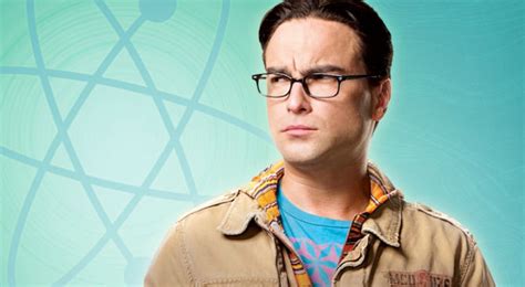 Johnny Galecki, da The Big Bang Theory a Living Biblically ...