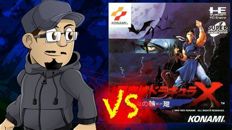 Johnny vs. Castlevania: Rondo of Blood & Dracula X   YouTube