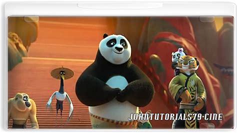 johntutorials79 full: Kung Fu Panda 3  2016  DVRip Español ...