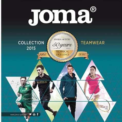 Joma Teamwear 2015 by JOMA SPORT   issuu