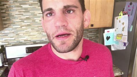 Jon Fitch Morning Protein Shake MMA Video