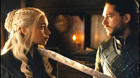 Jon Snow Matará a Daenerys en Juego de Tronos? Temporada 8 ...