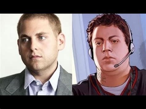 Jonah Hill in GTA V?   YouTube