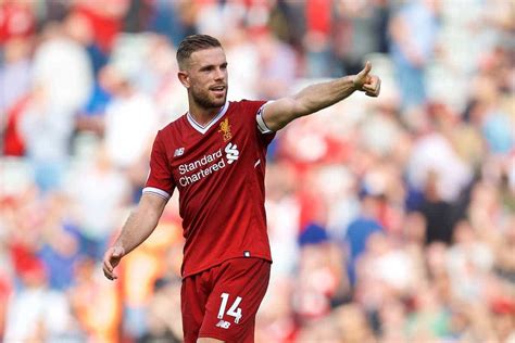 Jordan Henderson on Liverpool s defensive issues and the ...