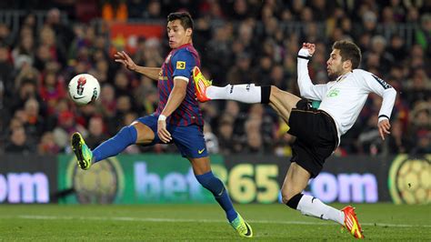 Jordi Alba returns to Mestalla as a Barça player | FC ...