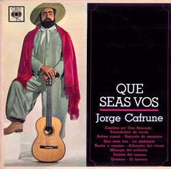 Jorge Cafrune discografia completa,43cds   Folklore ...