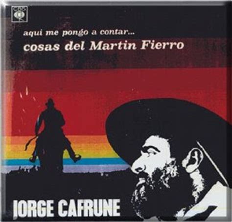 Jorge Cafrune   Discografia Full   Identi
