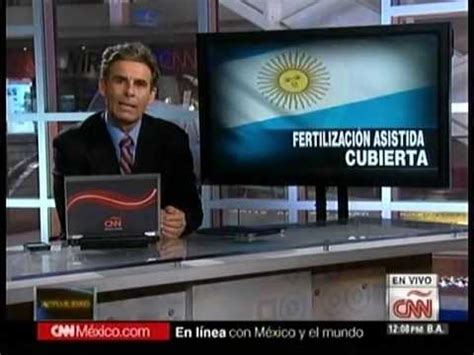 Jorge Dotto hablando en CNN en Espanol en Actualidad en ...
