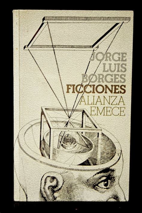 Jorge Luis Borges, Ficciones. | Lectores, libros y ...
