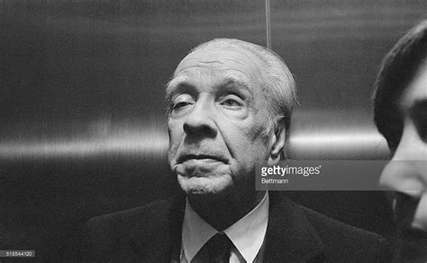 Jorge Luis Borges | Getty Images