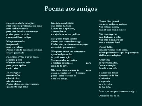 Jorge Luis Borges Poema a los Amigos Clique para avançar ...