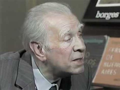 Jorge Luis Borges: Su estilo según él mismo | Escrito para...