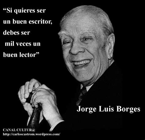 Jorge Luis Borges: sus mejores poemas en su voz – CANAL ...