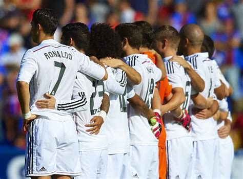 Jornada 8 : Levante 0   Real Madrid 5 | Blog del Real Madrid