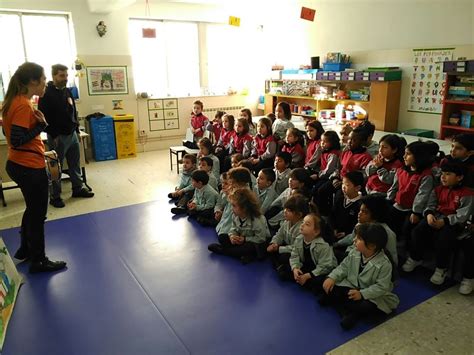 Jornadas de Inmersión Lingüística | Colegio Nuestra Señora ...