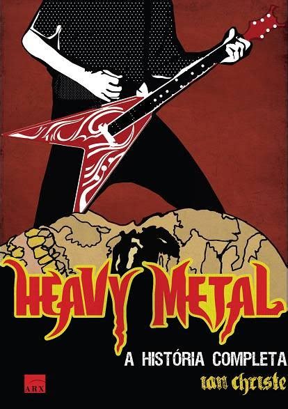 Jornalista conta história do Heavy Metal em livro | Heavy ...