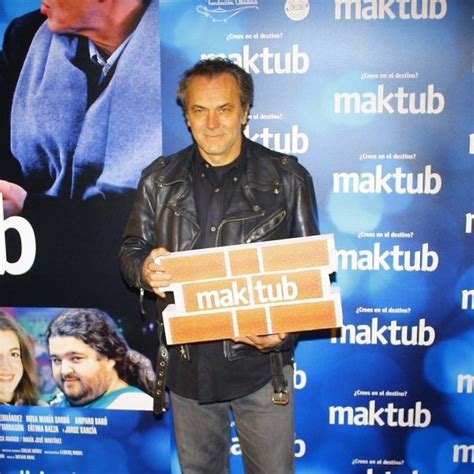 José Coronado en el estreno de  Maktub    Estreno en ...