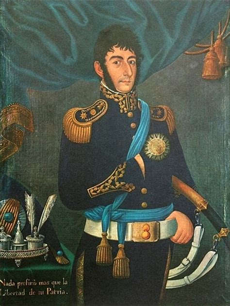 José de San Martín, símbolo de libertad en América