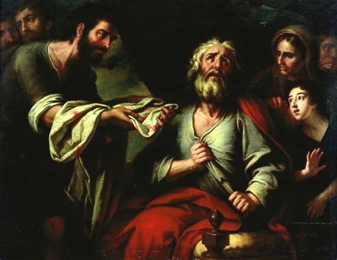 José, hijo de Jacob, y Jesucristo | PecArte