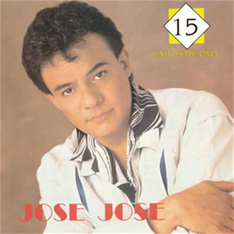 José José | Discografía de José José con discos de estudio ...