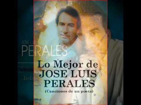 Jose Luis Perales. .Cancion de Otoño. Letra   YouTube