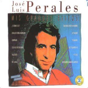 Jose Luis Perales | Discografía de Jose Luis Perales con ...