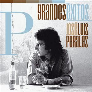 José Luis Perales   Grandes Éxitos  CD  at Discogs