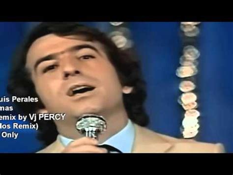 Jose Luis Perales   Me Llamas  VJ Percy Remix Video    YouTube