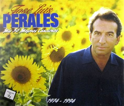 Jose Luis Perales   Mis 30 Mejores Canciones 1974 1994 2 ...