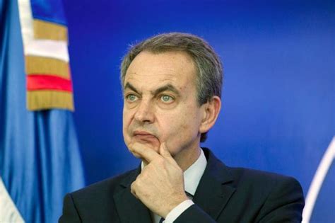 José Luis Rodríguez Zapatero pide a la oposición ...