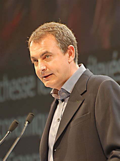 José Luis Rodríguez Zapatero   Wikiquote