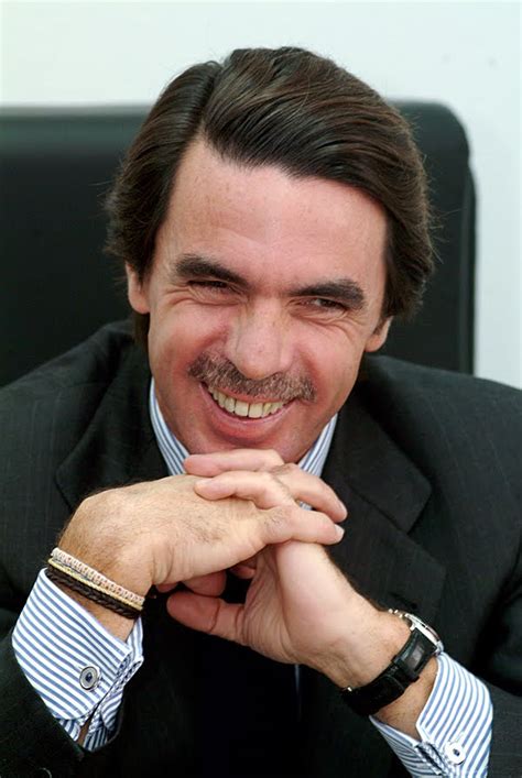 Jose Maria Aznar Biography, Jose Maria Aznar s Famous ...