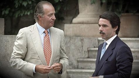 José María Aznar:  Juan Carlos I, de los más relevantes de ...