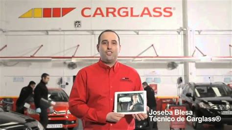 Joseba de Carglass se presenta   YouTube