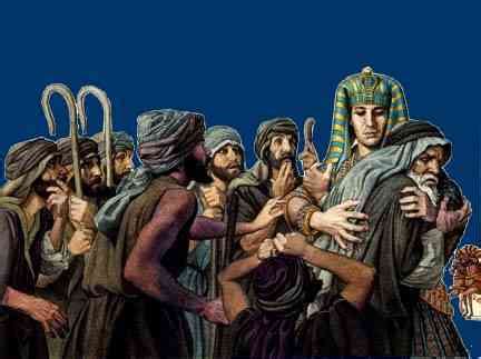 Josef in der Bibel | kopten ohne grenzen